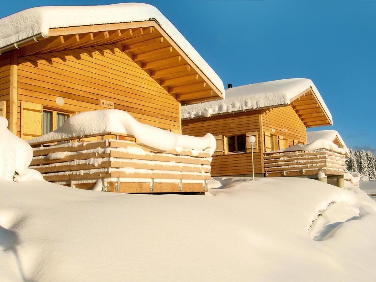 Holiday Home Komfort Aclas Maiensaess Resort-1 By Interhome Urmein Exterior photo