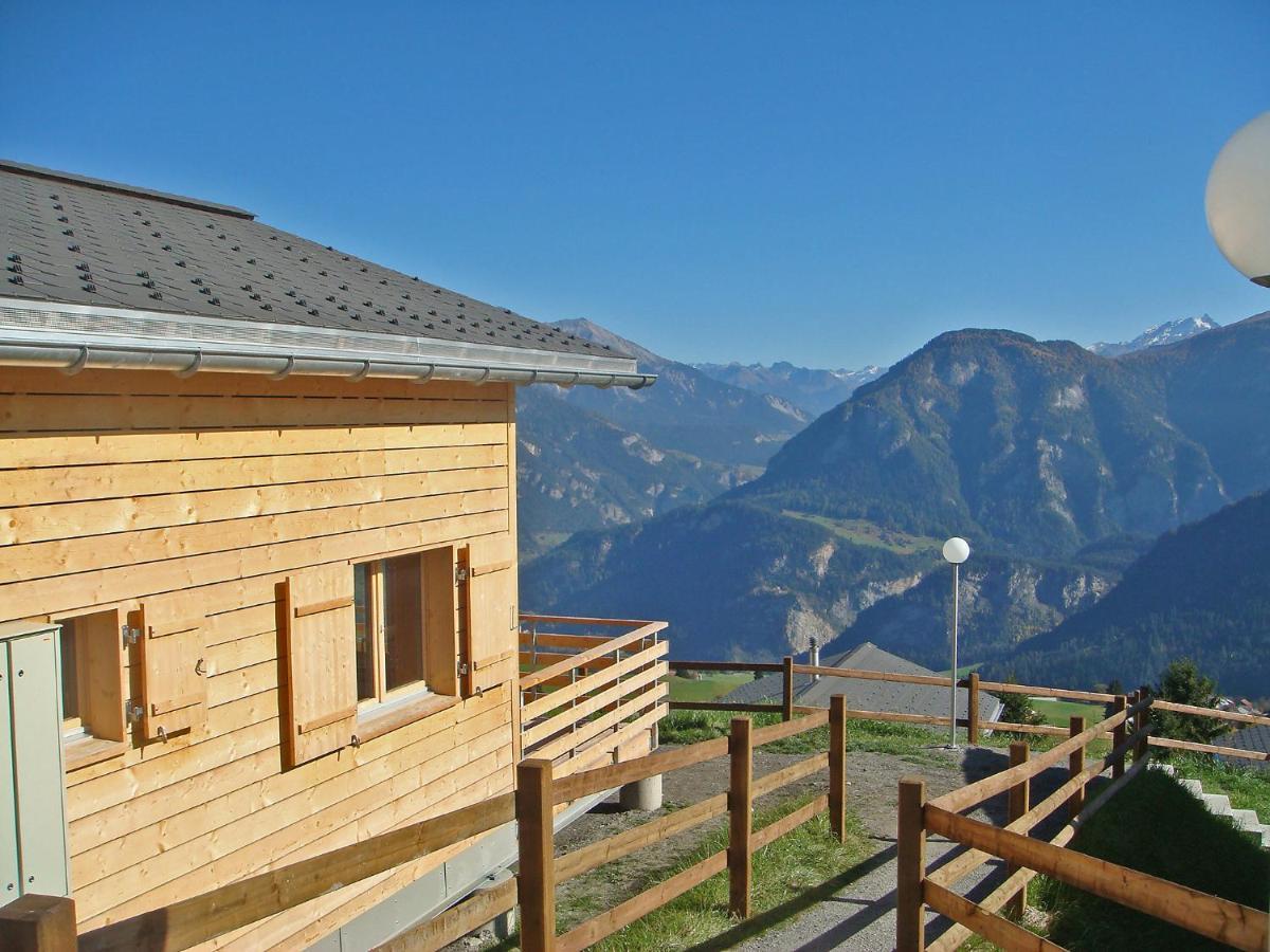 Holiday Home Komfort Aclas Maiensaess Resort-1 By Interhome Urmein Exterior photo