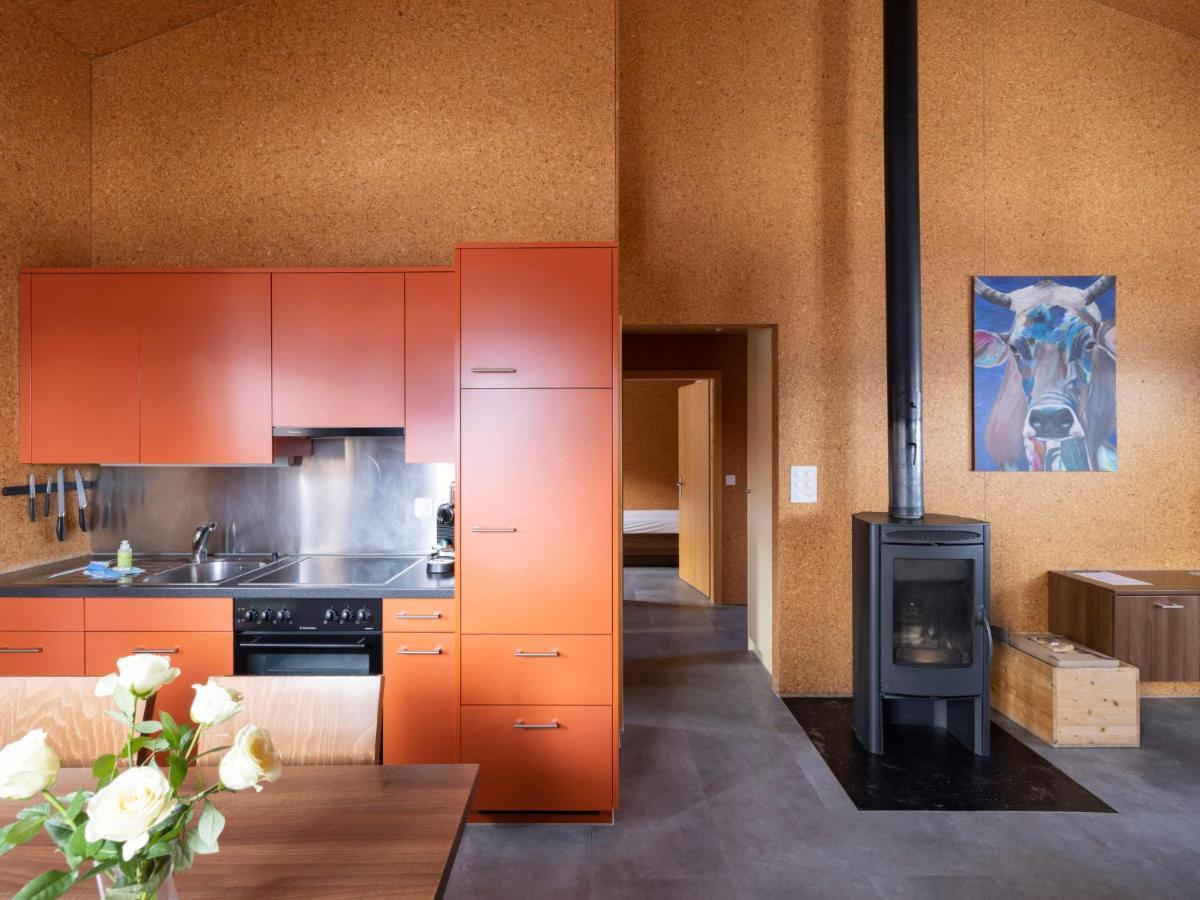 Holiday Home Komfort Aclas Maiensaess Resort-1 By Interhome Urmein Exterior photo